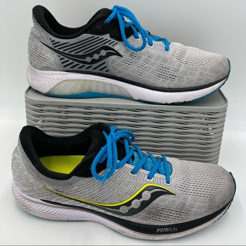 Saucony Athletic Running Shoes Guide 14 Size 12.5